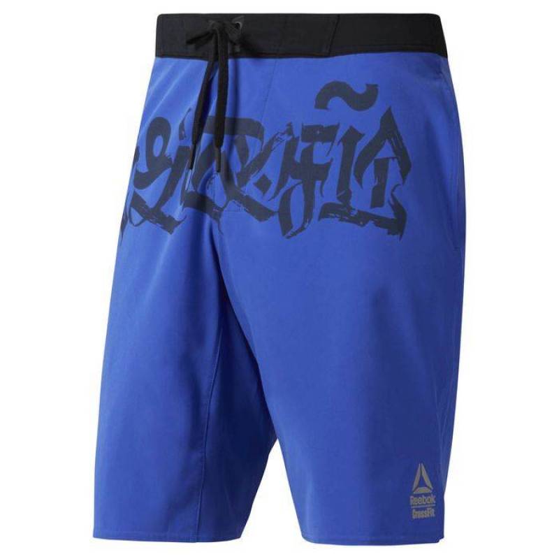 Pánské šortky Crossfit Super Nasty Base - CD7623