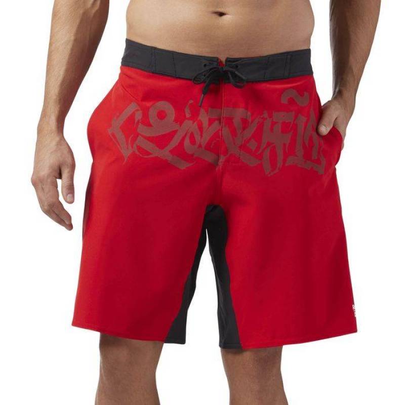 Herrenshorts Reebok CrossFit Super Nasty Base