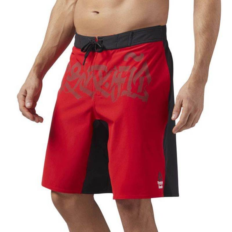 Pantaloncini Reebok CrossFit Super Nasty Base Uomo - CD7625