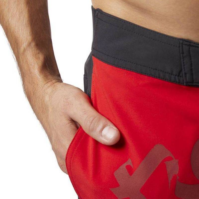 Pantaloncini Reebok CrossFit Super Nasty Base Uomo - CD7625