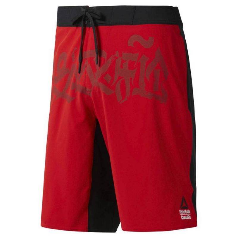 Herrenshorts Reebok CrossFit Super Nasty Base
