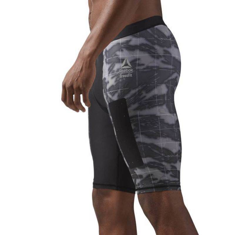 Herrenshorts Reebok CrossFit kompressions CD7651