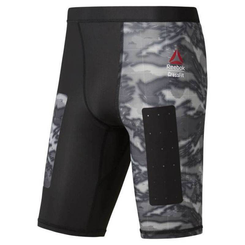 Herrenshorts Reebok CrossFit kompressions CD7651