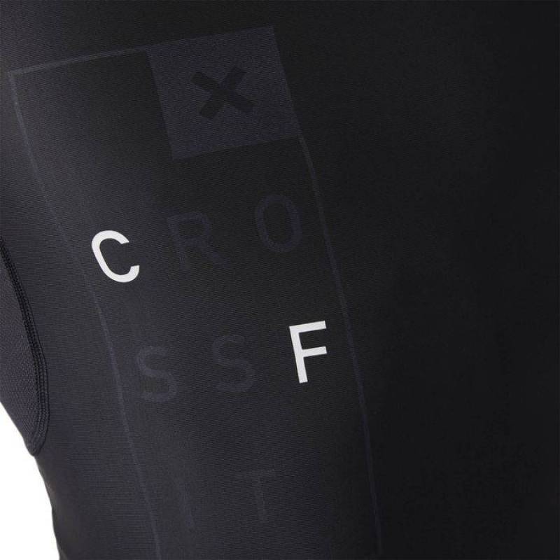 Herren T-Shirt CrossFit kompressions TEE - CD7645