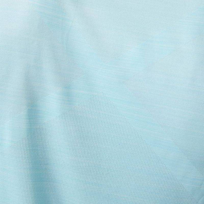 Herren T-Shirt RC Active Chill VENT Tee - blau