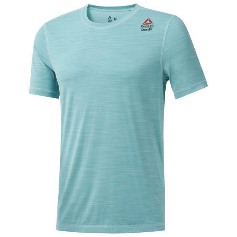 Herren T-Shirt RC Active Chill VENT Tee - blau