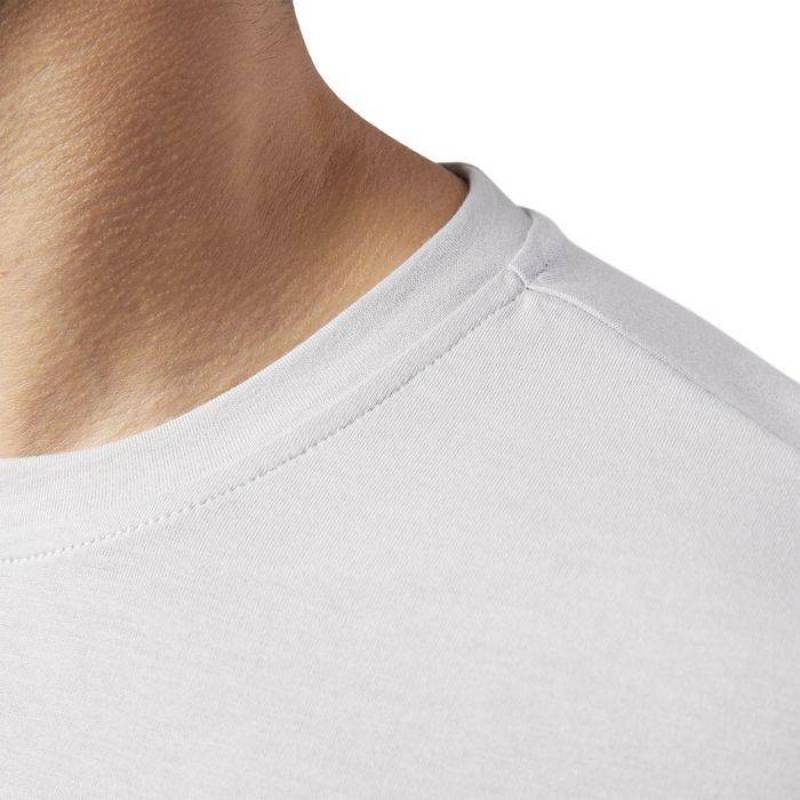 Pánské tričko CrossFit STRIPE LS TEE CF4553