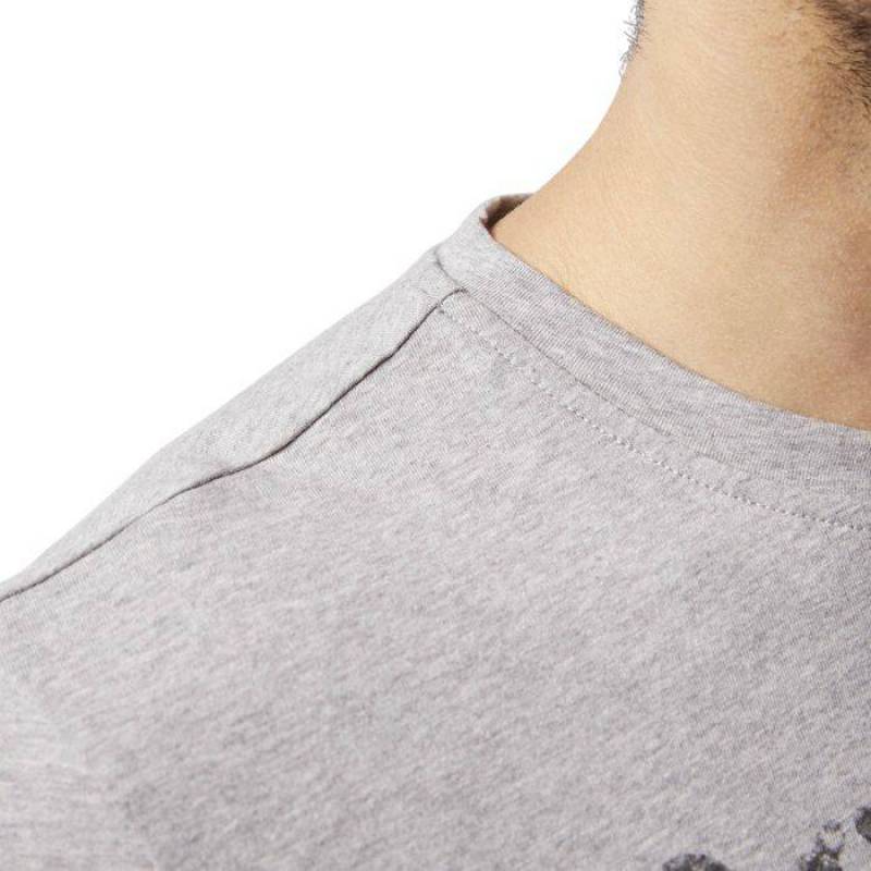 Pánské tričko CrossFit ROUTINE TEE - CF4570