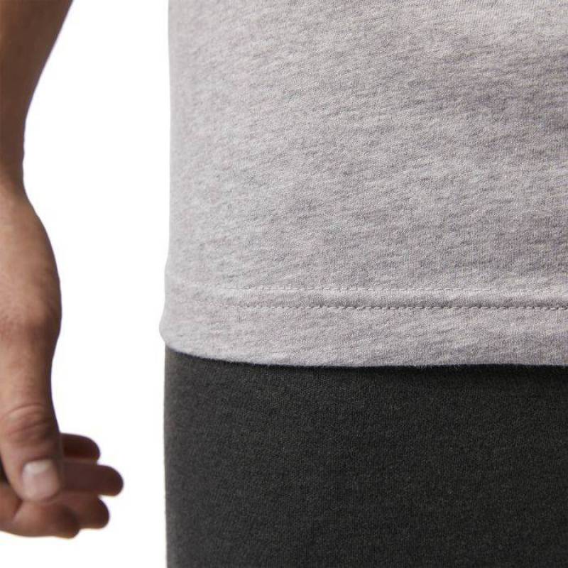 Pánské tričko CrossFit ROUTINE TEE - CF4570