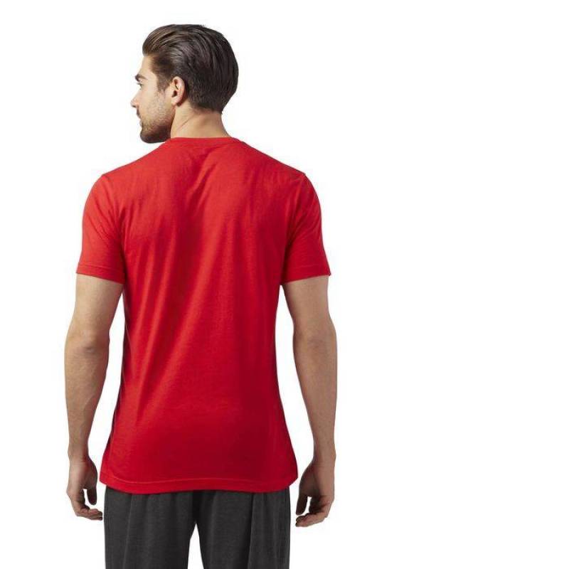 Pánské tričko CrossFit ROUTINE TEE