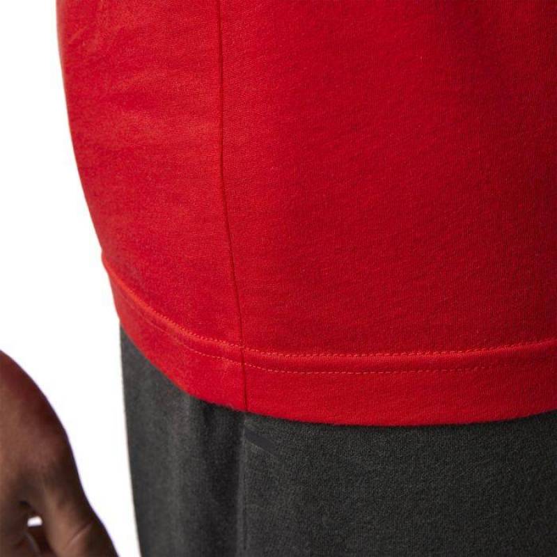 Pánské tričko CrossFit ROUTINE TEE