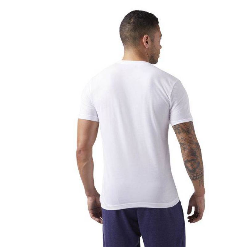 Man T-Shirt CrossFit ROUTINE TEE