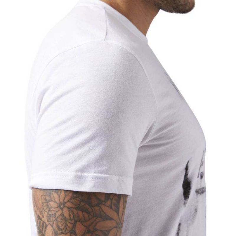 Man T-Shirt CrossFit ROUTINE TEE