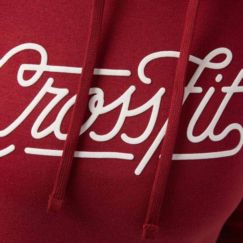 Dámská mikina CrossFit SCRIPT HOODY