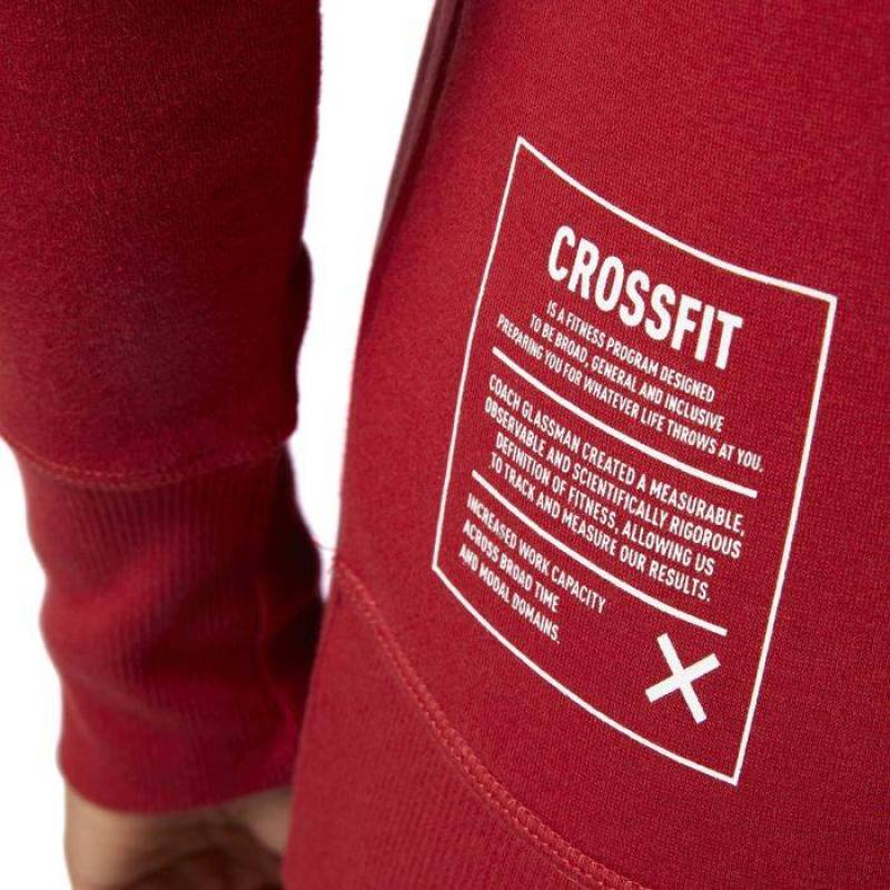 Dámská mikina CrossFit SCRIPT HOODY