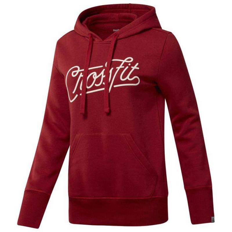 Dámská mikina CrossFit SCRIPT HOODY