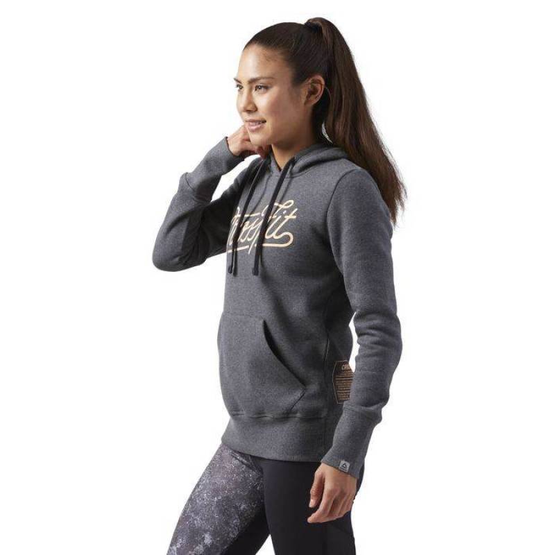 Damen Sweatshirt CrossFit SCRIPT CF5736