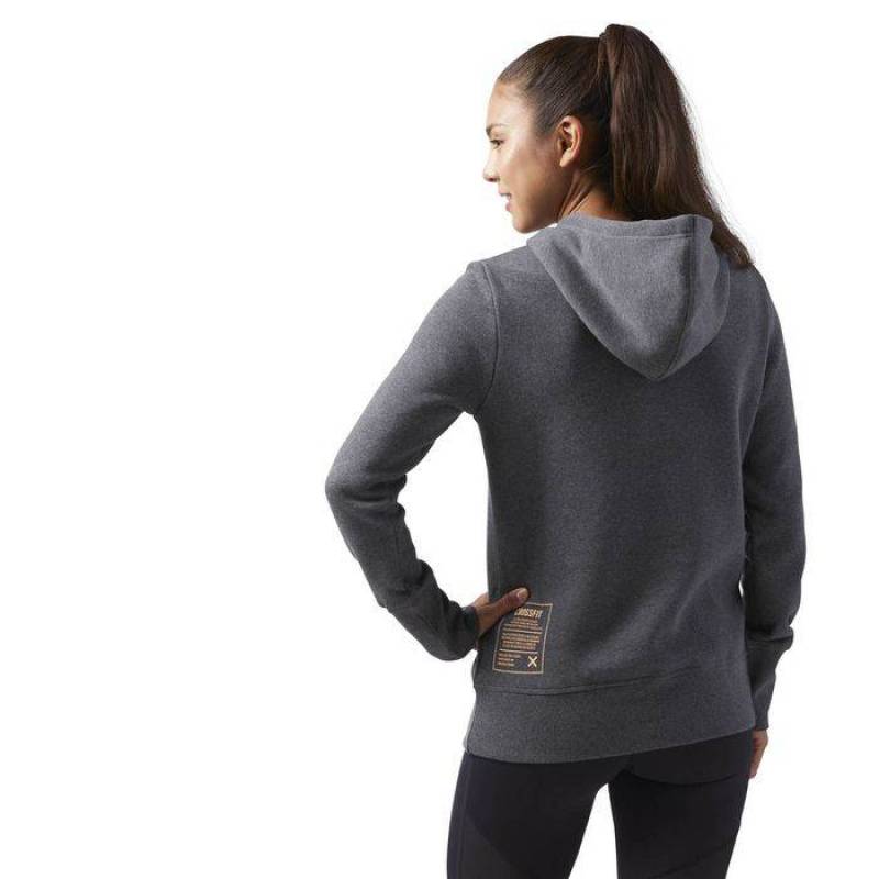 Damen Sweatshirt CrossFit SCRIPT CF5736