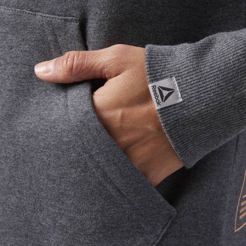 Damen Sweatshirt CrossFit SCRIPT CF5736