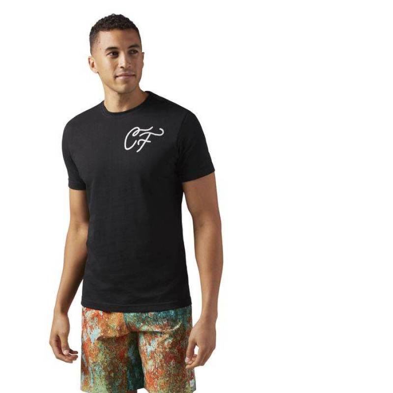 Pánské tričko CrossFit SOUVENIR TEE