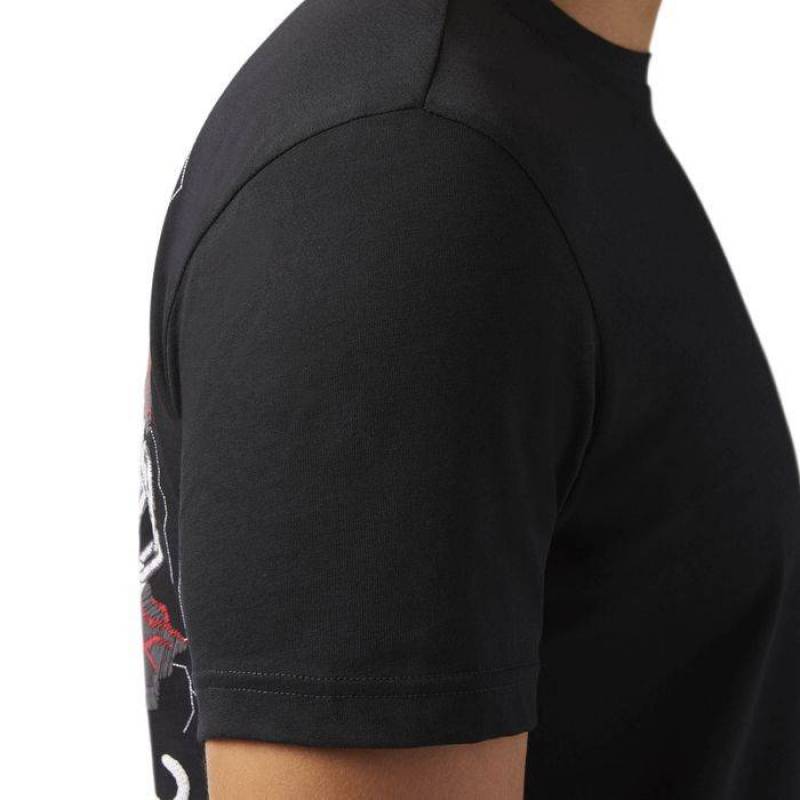 Pánské tričko CrossFit SOUVENIR TEE