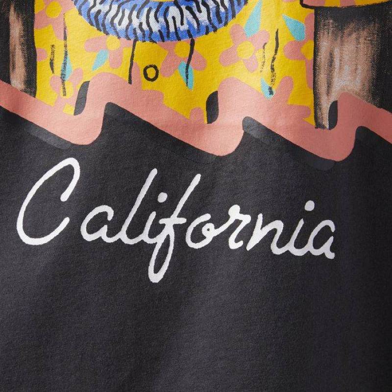 Woman top CrossFit CALI BEAR MUSCLE TANK CF5746