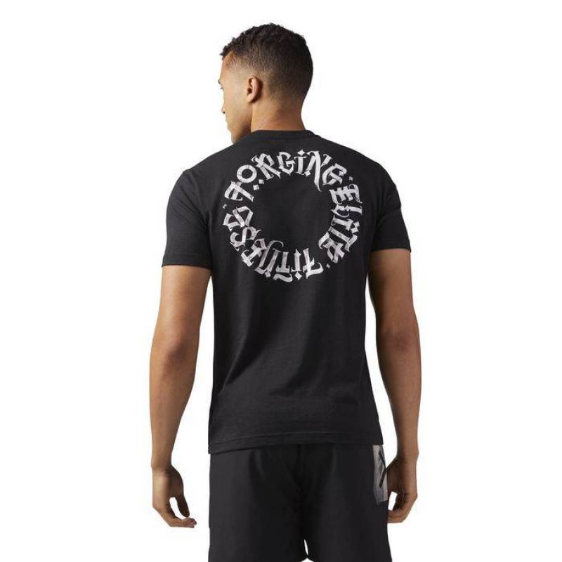 Pánské tričko CrossFit POKRAS TEE