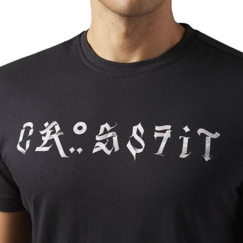 Pánské tričko CrossFit POKRAS TEE