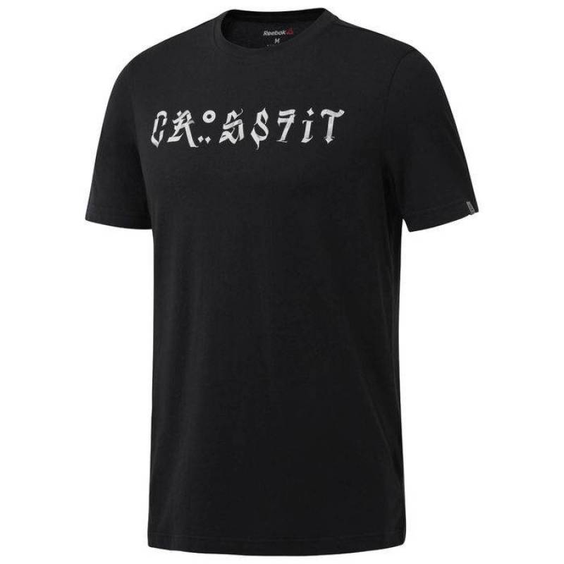 Pánské tričko CrossFit POKRAS TEE