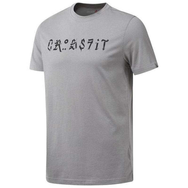 Man T-Shirt CrossFit POKRAS TEE - CF4574