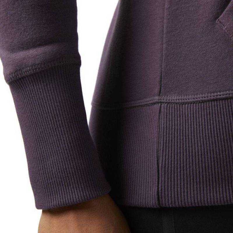 Woman hoodie CrossFit FULL ZIP HOODY CF5762