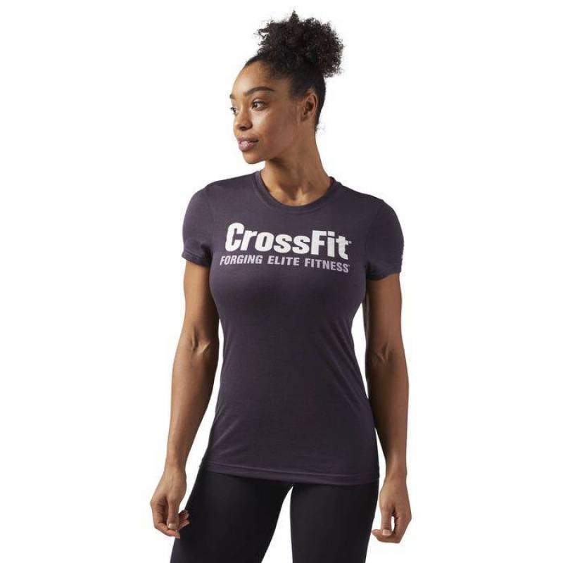 Woman T-Shirt CrossFit FEF SPEEDWICK CF5770