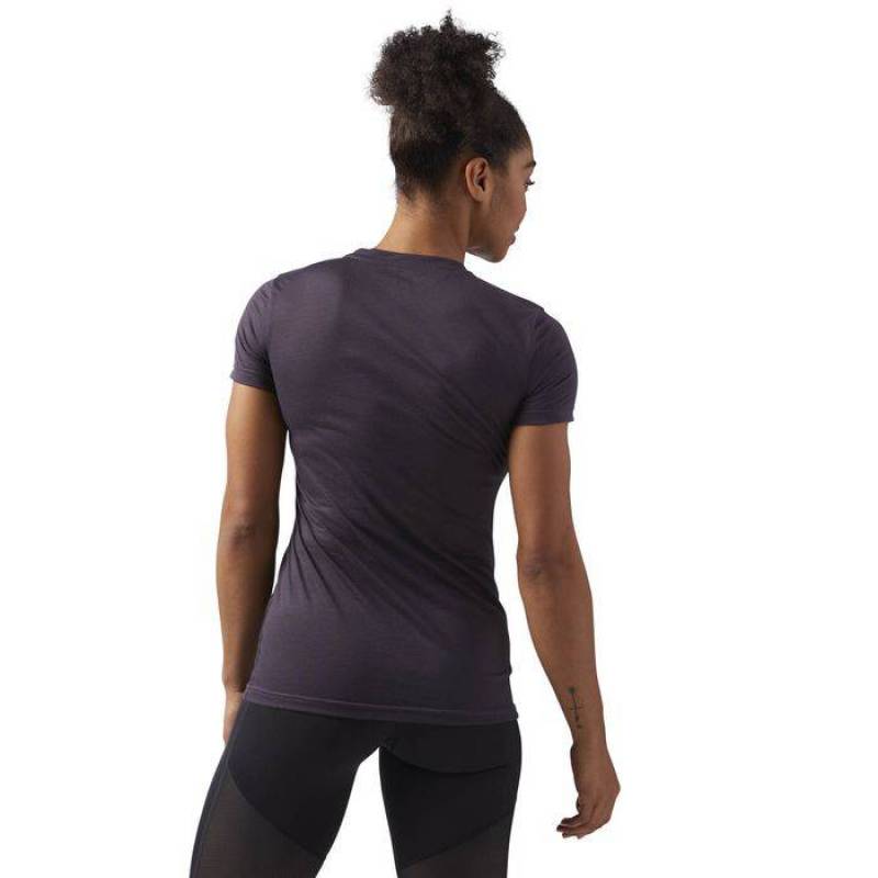 Woman T-Shirt CrossFit FEF SPEEDWICK CF5770
