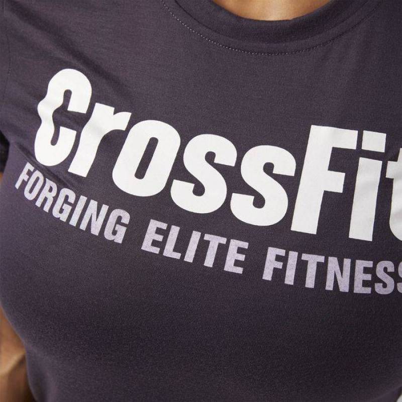 Woman T-Shirt CrossFit FEF SPEEDWICK CF5770