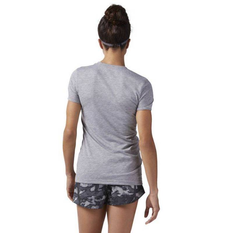 Dámské tričko FEF SPEEDWICK - šedivá