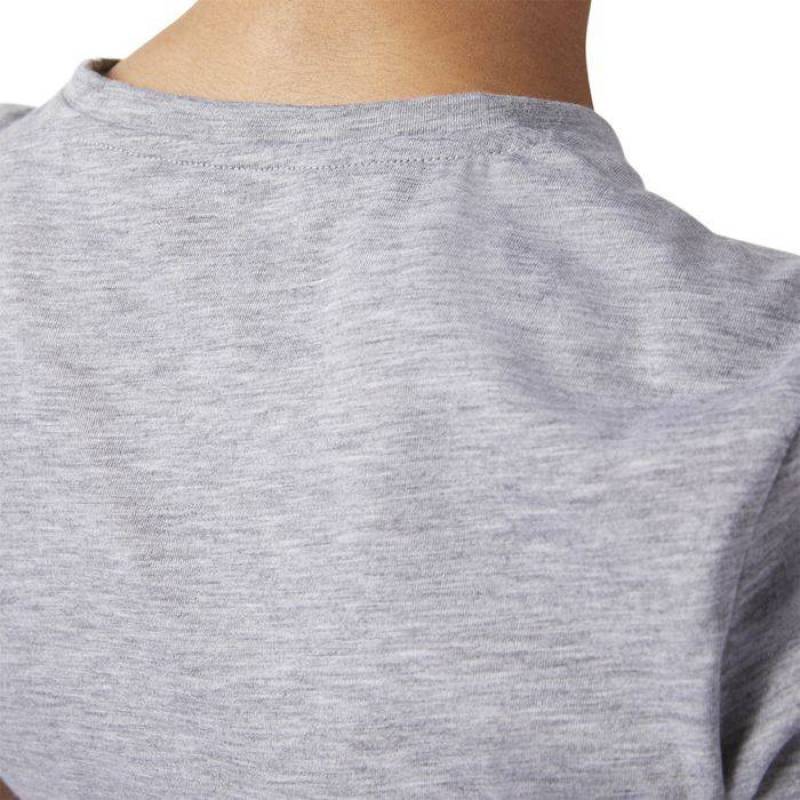 Dámské tričko FEF SPEEDWICK - šedivá