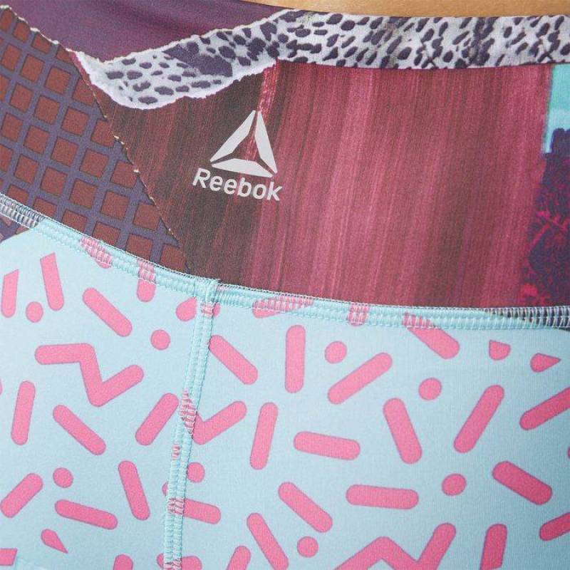 Damen Leggings lux Bold - Memphis