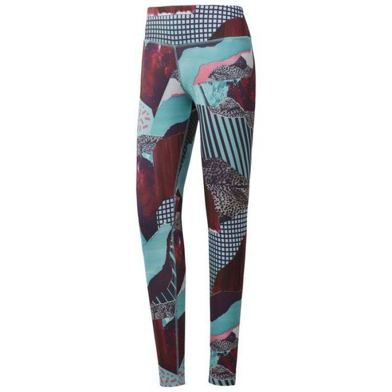 Damen Leggings lux Bold - Memphis
