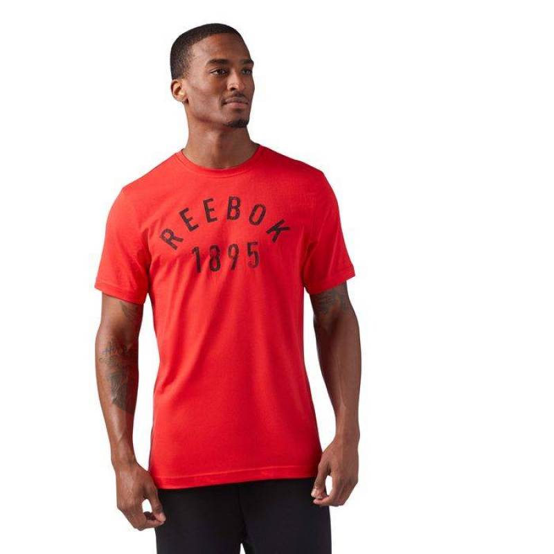 Pánské tričko REEBOK 1895