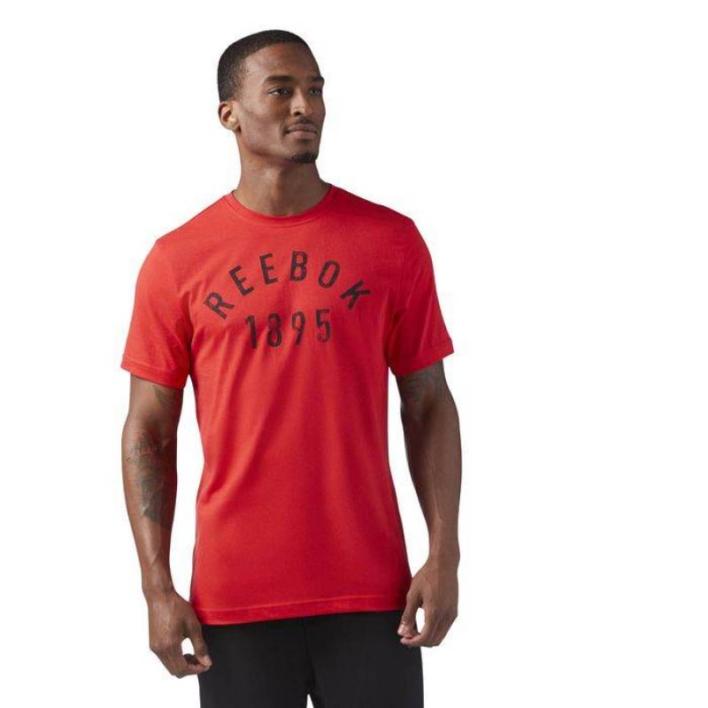 Pánské tričko REEBOK 1895