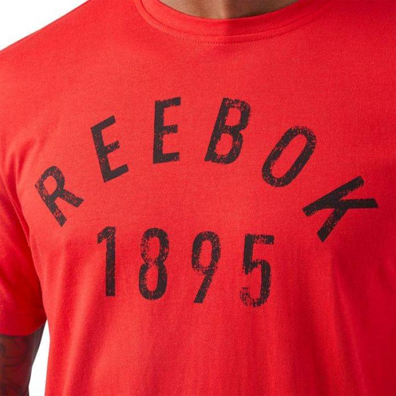 Pánské tričko REEBOK 1895