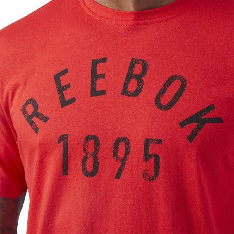 Pánské tričko REEBOK 1895