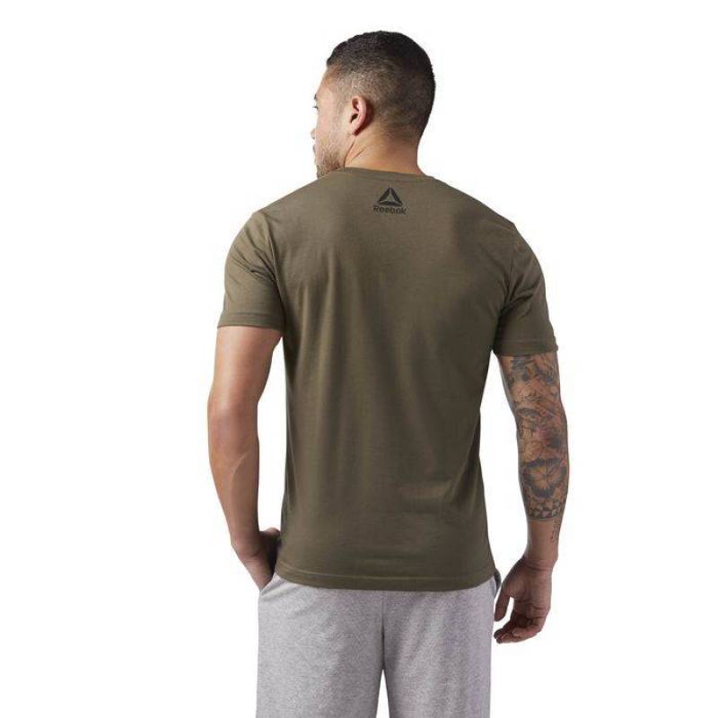 Pánské tričko REEBOK 1895 CF3885