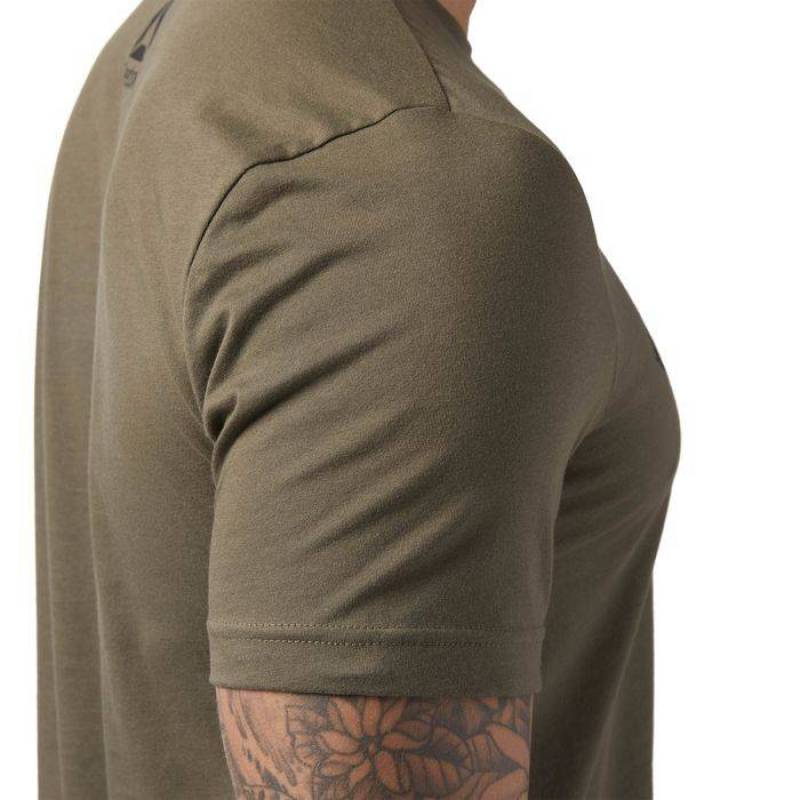 Pánské tričko REEBOK 1895 CF3885