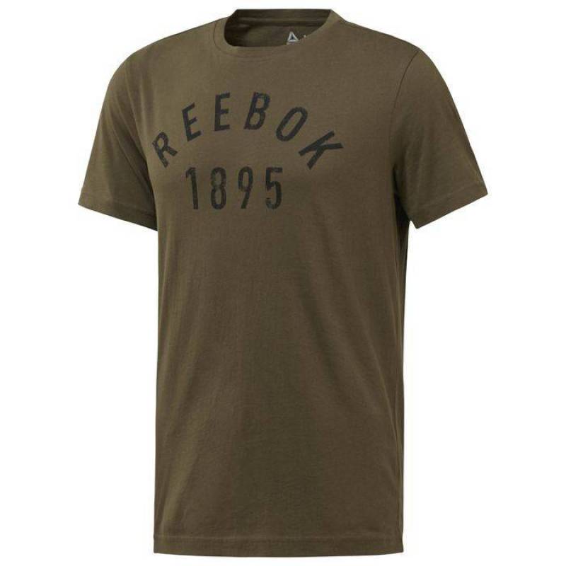 Pánské tričko REEBOK 1895 CF3885