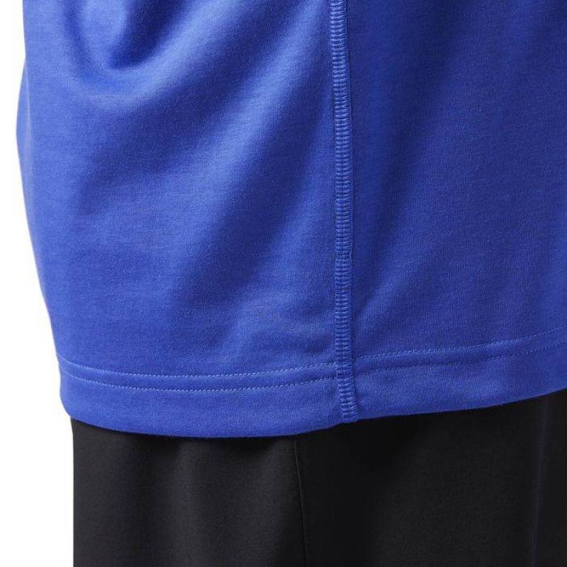 Man Top Les Mills Dual Blend Tank - CD6194