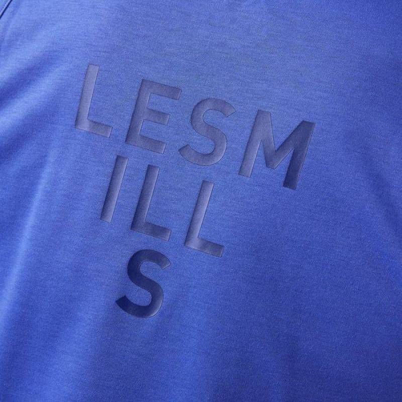 Man Top Les Mills Dual Blend Tank - CD6194