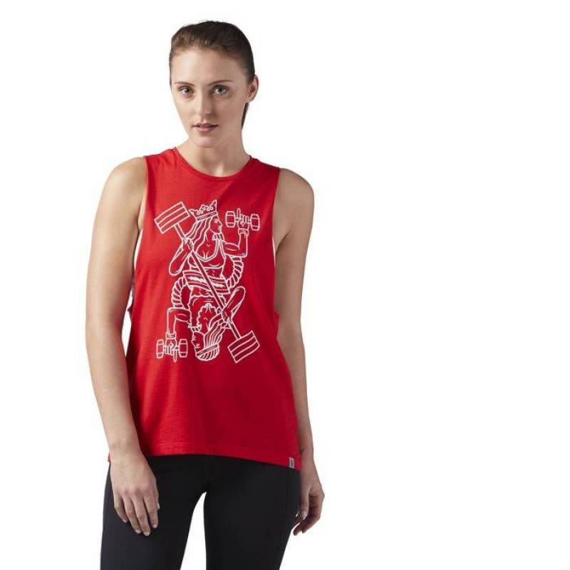 Dámský top QUEEN OF TRAINING