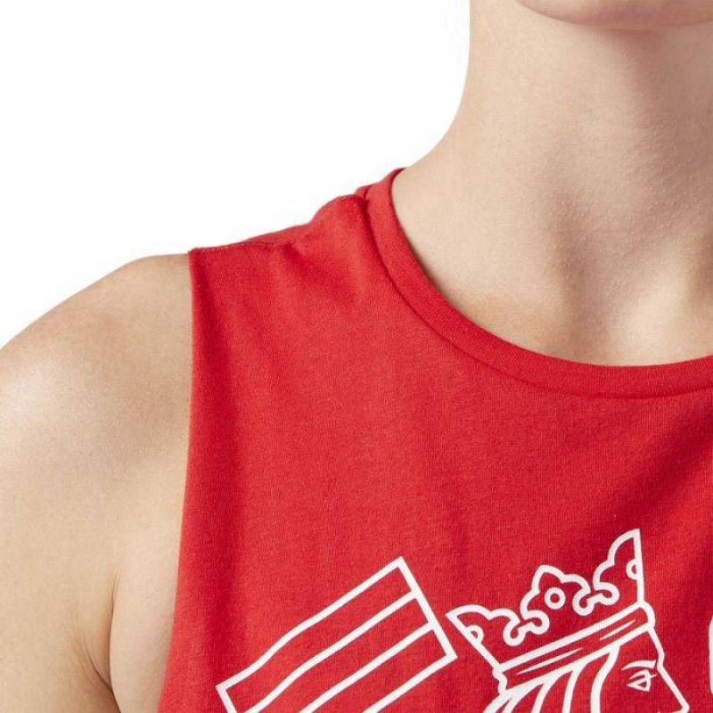 Dámský top QUEEN OF TRAINING