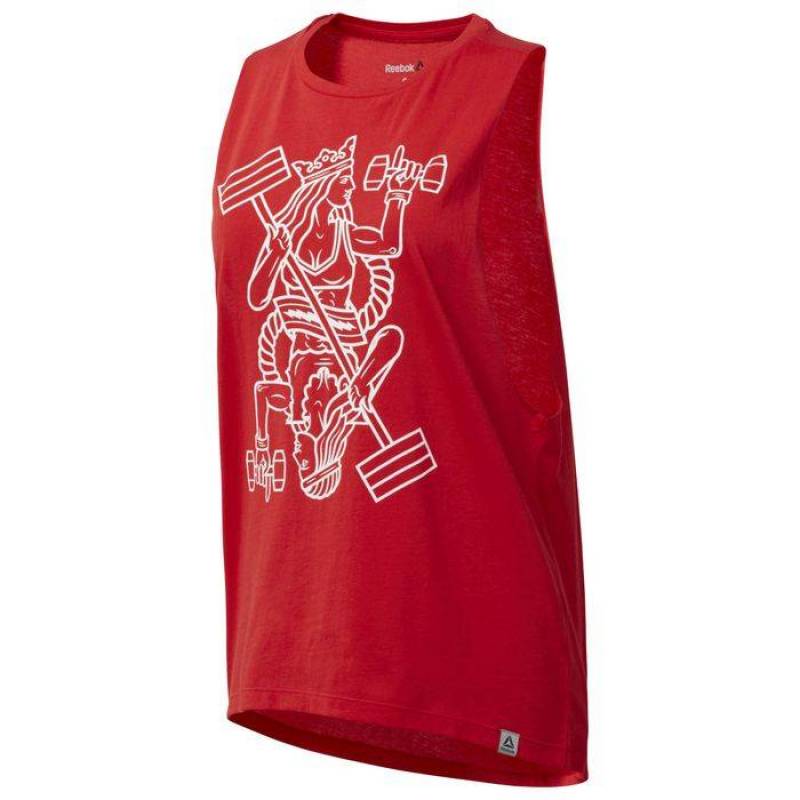 Dámský top QUEEN OF TRAINING